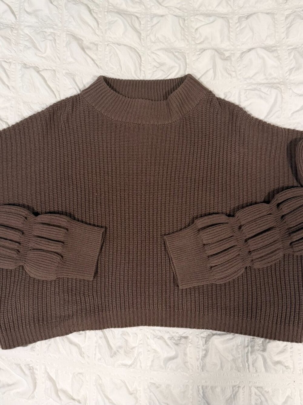 MIOU MUSE Sweater